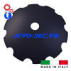 Диск 460х6 бороны (ромашка) Krause, Sunflower Italy/Италия купить