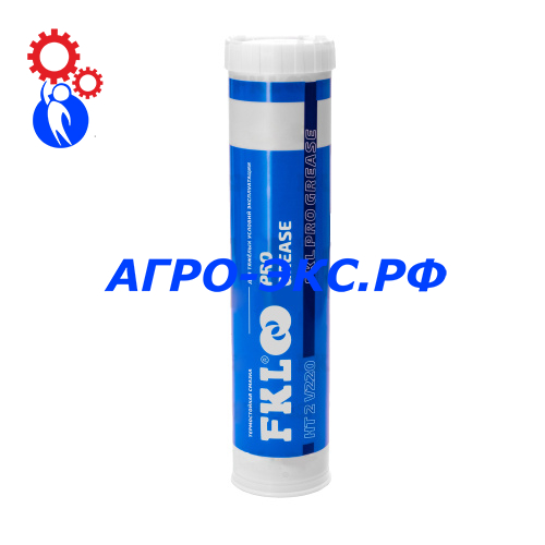 Смазка термостойкая FKL PRO GREASE 400г