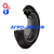 Колесо в сборе 020131.15 420x100/LB/63S/MB/G/4x10.8-120/RAL7012 (OTICO) купить