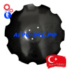 Диск 510х5 бороны (ромашка) 9002598 Farmet/Фармет Turkey/Турция купить
