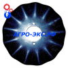 Диск 430х4 бороны I9-4-1995-17R.HG (волнистый турбодиск колтер) Great Plains BELLOTA/БЕЛЛОТА купить