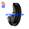 Колесо в сборе 018417.03 400x65/LV/60S/MB/C2/16.8X44/RAL9005 (OTICO) купить
