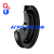 Колесо в сборе 023574.03 400x65/LV/60S/MB/C2/16X44/FKL/RAL9005 (OTICO) купить
