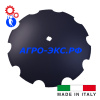 Диск 610х6 бороны (ромашка) N242047 John Deere/Джон Дир Italy/Италия купить