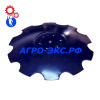 Диск 620 мм бороны QZ-6-1962-24MR20 BELLOTA/БЕЛЛОТА купить
