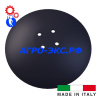 Диск 460х4 бороны (гладкий) 120мм XL041 Амазон Italy/Италия купить