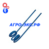 Зуб пружинный 35310025 на дисковую борону Lemken Germany/Германия купить