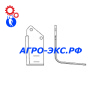 Нож 1480-BD-CA1 крыло 175x135 h=6м правый BELLOTA/БЕЛЛОТА   купить
