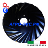 Диск 406х4 бороны (турбо) Italy/Италия купить