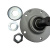 Ступица PL50-1555H-M30х1.5-LH режущего узла (55510077 Lemken Rubin - 10) (FKL)_2 Ступица PL50-1555H-M30х1.5-LH режущего узла (55510077 Lemken Rubin - 10) (FKL)_2