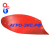 Отвал 1872I-CA-VN левый PK800209-WS400 L Vogel & Noot BELLOTA/БЕЛЛОТА