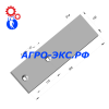 Доска РЗЗ ПНЧС.502-А полевая РЗЗ купить