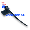 Палец 17792/224049 пластиковый правый Honey Bee, John Deere