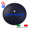 Диск 610х6 бороны (гладкий) N242322 John Deere/Джон Дир Italy/Италия  купить
