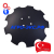 Диск 610х5 бороны (ромашка) R18120080R Gaspardo/Гаспардо Turkey/Турция купить