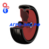 Колесо в сборе 230x80/L/63S/MM/B/20X80/RAL3000 (OTICO) купить