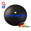 Диск 650х6 бороны (гладкий) БДТ Germany/Германия купить