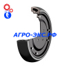 Колесо в сборе 013715.03 410x75/LX/71S/MB/G/4X13-98/RAL9005 (OTICO) купить